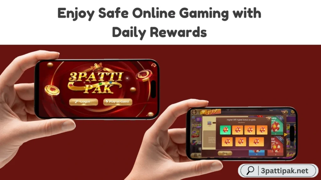 3PattiPak Game Online